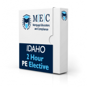 Idaho 2hr Elective